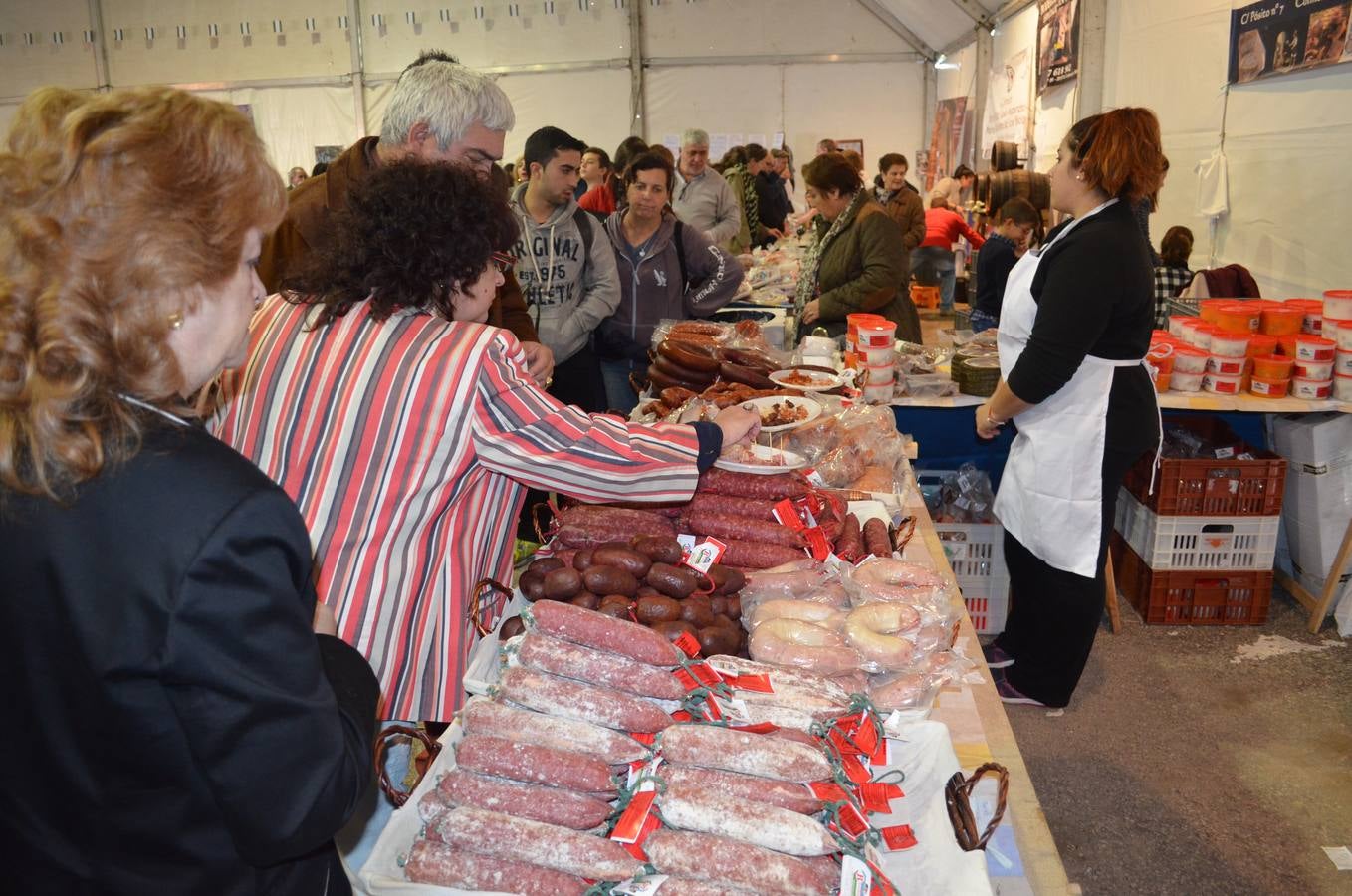 Colmenar rinde culto a la chacina
