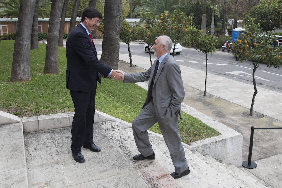 La inauguración del Museo de la Aduana, en imágenes (II)