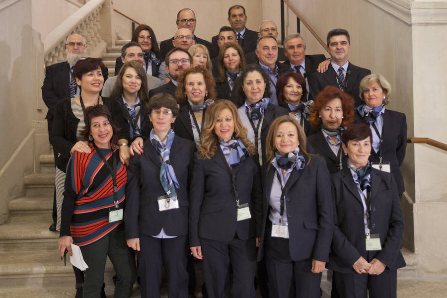 La inauguración del Museo de la Aduana, en imágenes (II)