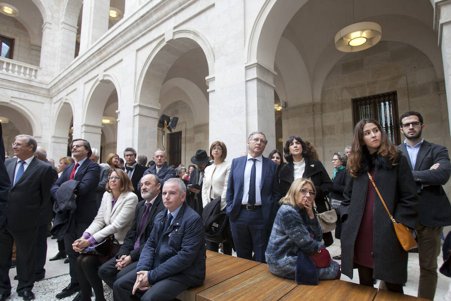 La inauguración del Museo de la Aduana, en imágenes (II)