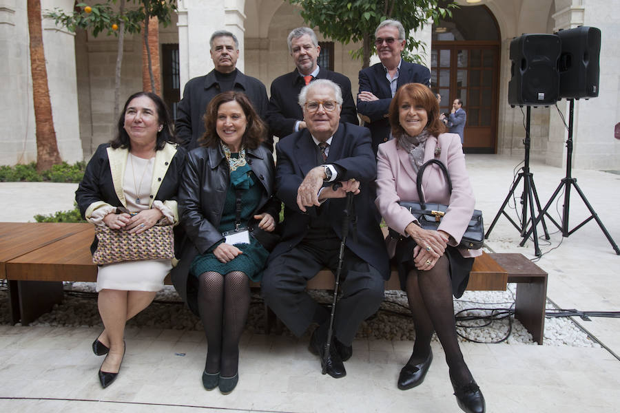 La inauguración del Museo de la Aduana, en imágenes (II)