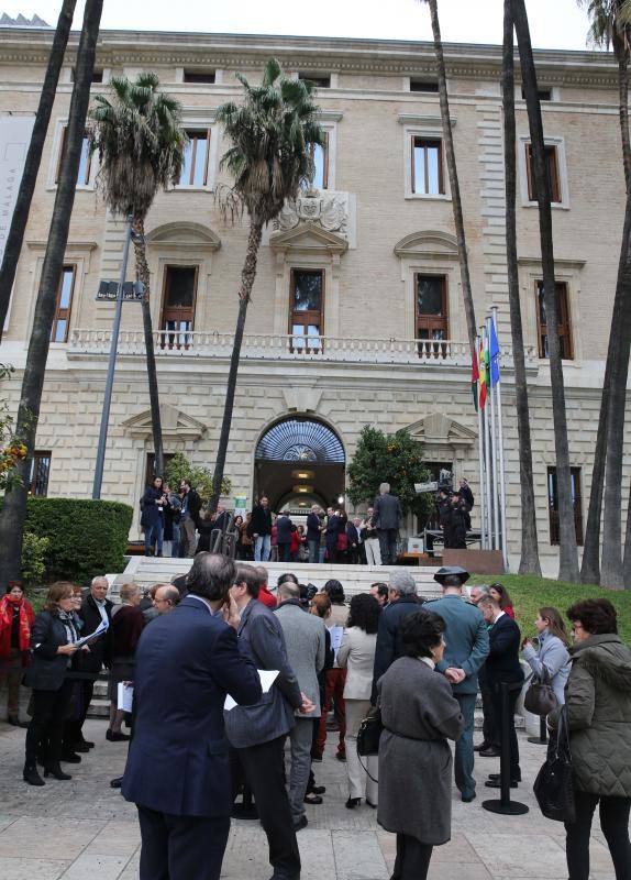 La inauguración del Museo de la Aduana, en imágenes (III)