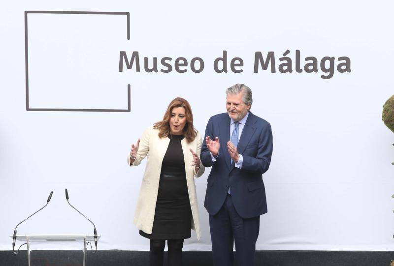 La inauguración del Museo de la Aduana, en imágenes (III)