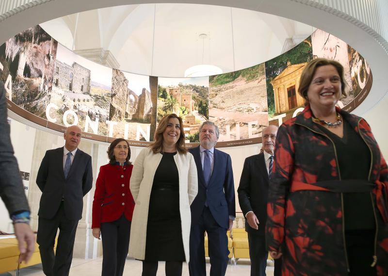 La inauguración del Museo de la Aduana, en imágenes (III)