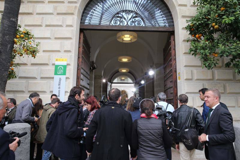 La inauguración del Museo de la Aduana, en imágenes (III)