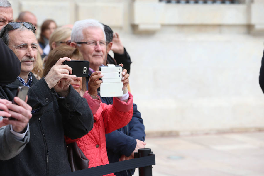 La inauguración del Museo de la Aduana, en imágenes