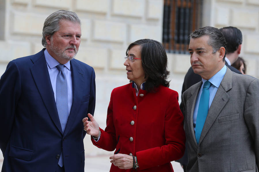 La inauguración del Museo de la Aduana, en imágenes