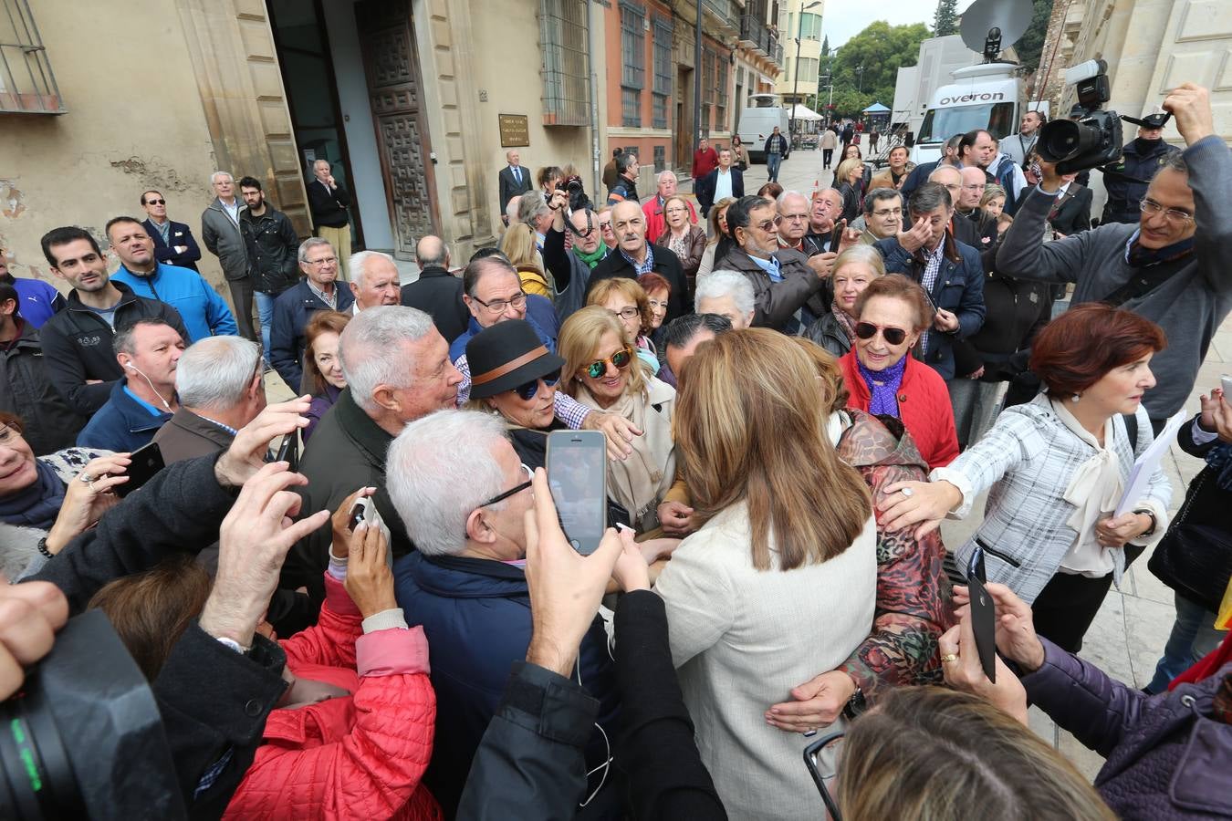 Inauguración del Museo de la Aduana de Málaga