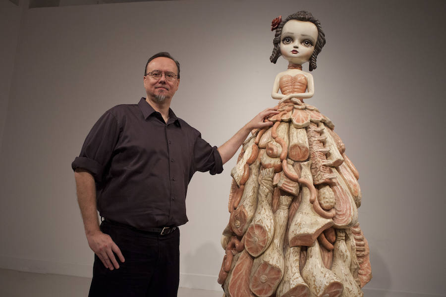 Mark Ryden expone en el CAC