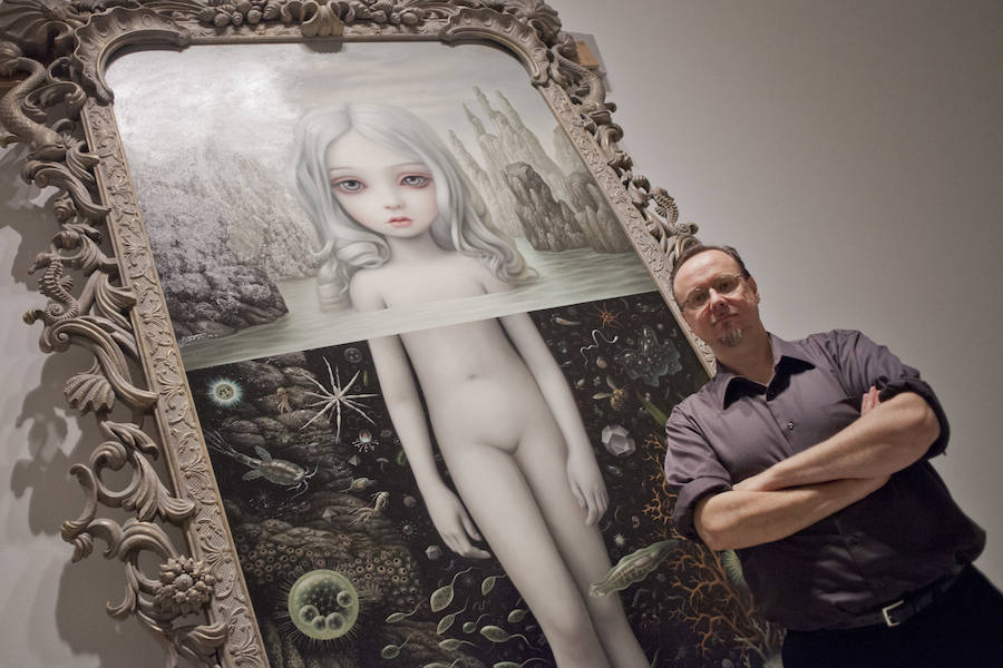 Mark Ryden expone en el CAC