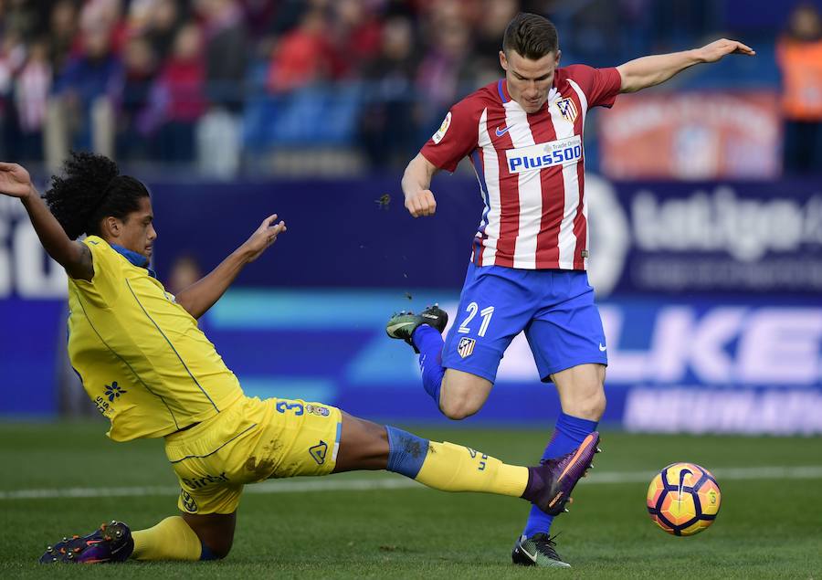 Las mejores imágenes del Atlético de Madrid- Las Palmas