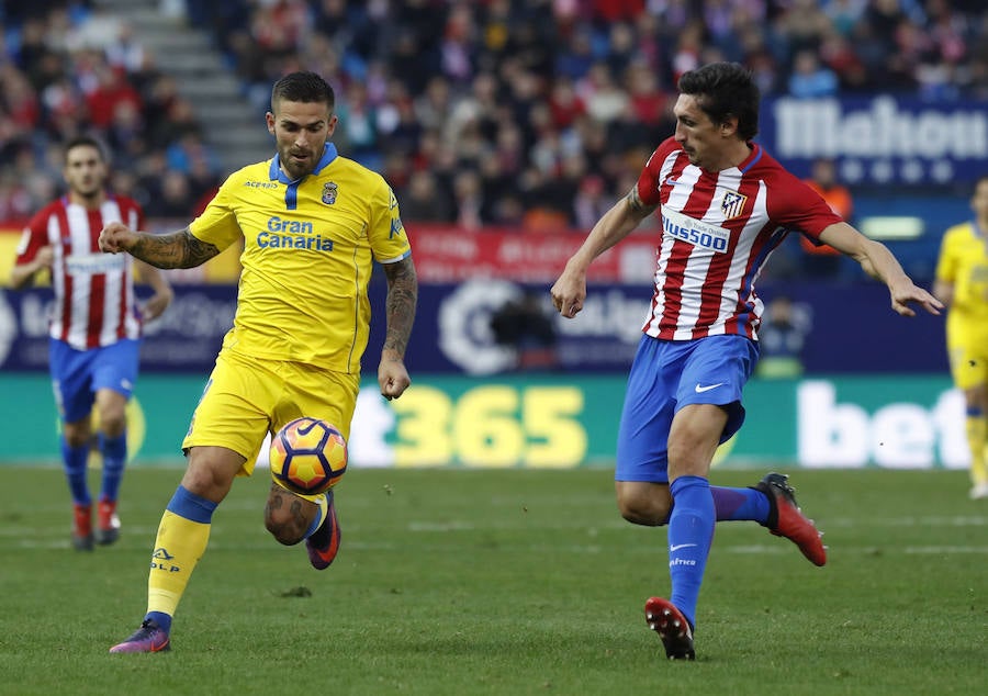 Las mejores imágenes del Atlético de Madrid- Las Palmas