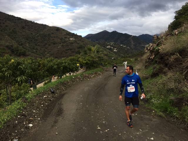 El primer Trail Almanzor de Torrox en imágenes