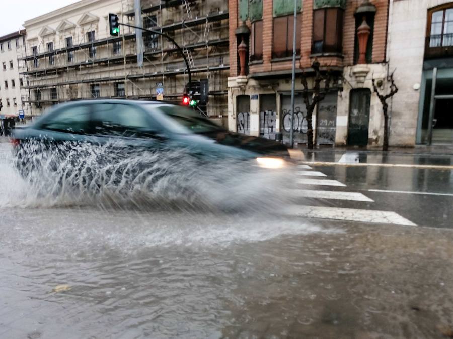 El temporal más importante en Murcia desde que se tienen registros