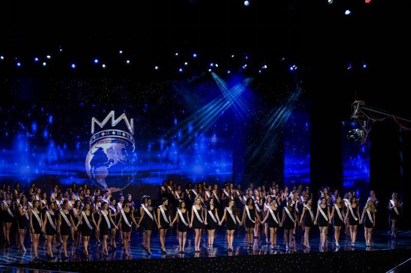 Fotos de la gala Miss Mundo 2016