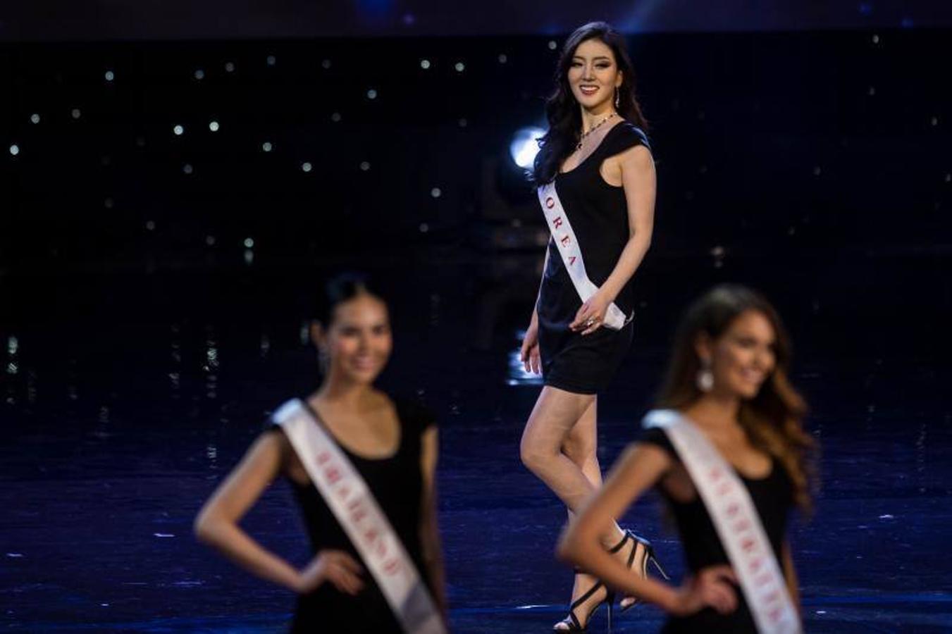 Fotos de la gala Miss Mundo 2016