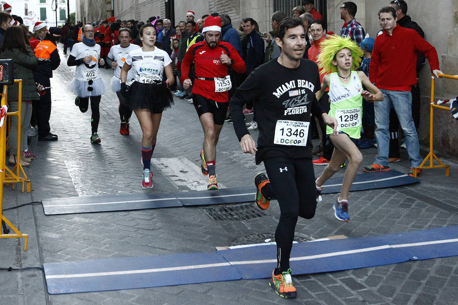 Fotos de la III San Silvestre de Antequera