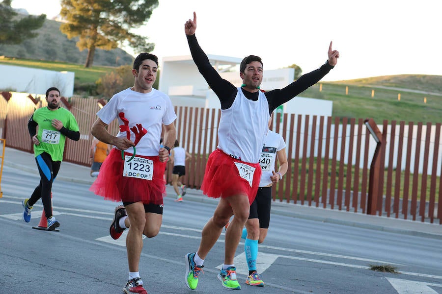 Fotos de la III San Silvestre de Antequera