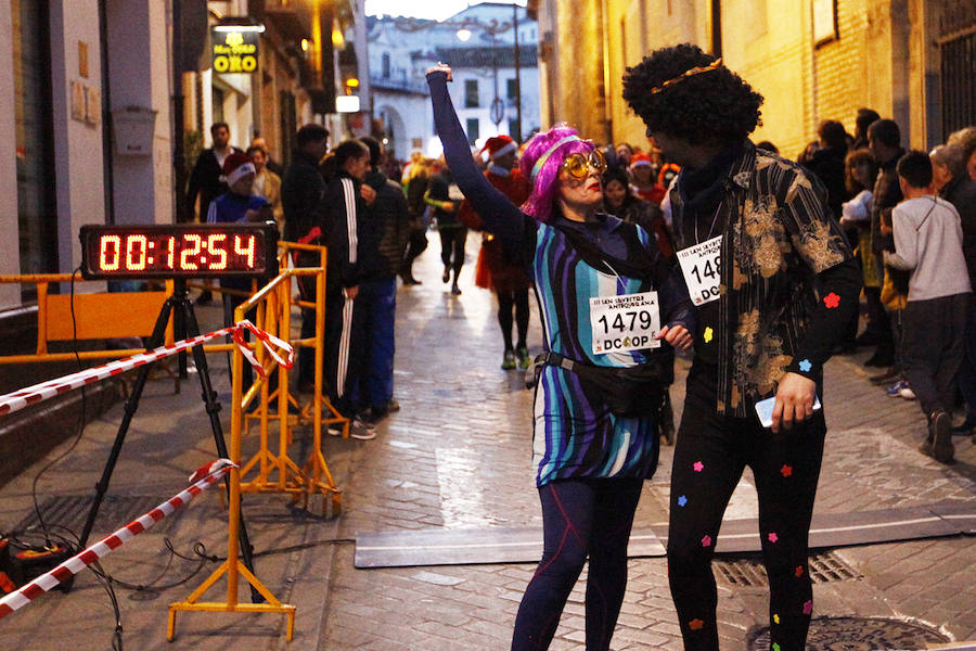 Fotos de la III San Silvestre de Antequera