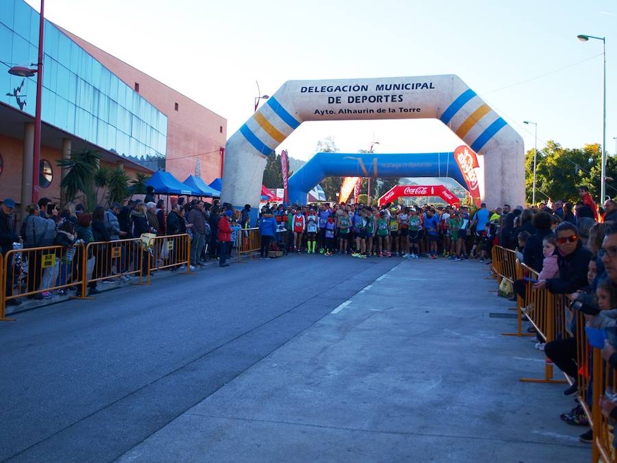 Fotos de la IV Media Maratón de Alhaurín de la Torre