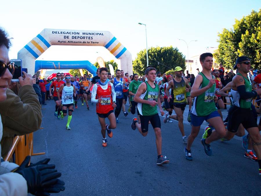 Fotos de la IV Media Maratón de Alhaurín de la Torre