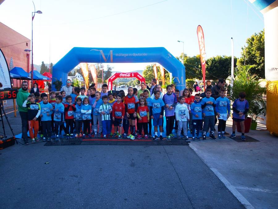 Fotos de la IV Media Maratón de Alhaurín de la Torre