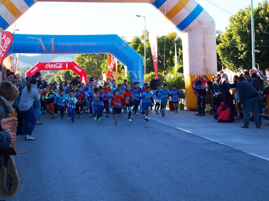 Fotos de la IV Media Maratón de Alhaurín de la Torre