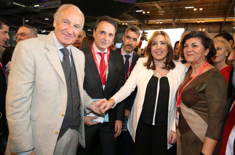 La inauguración de Fitur, en imágenes