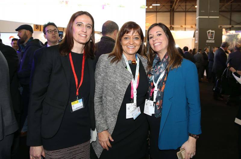 La inauguración de Fitur, en imágenes