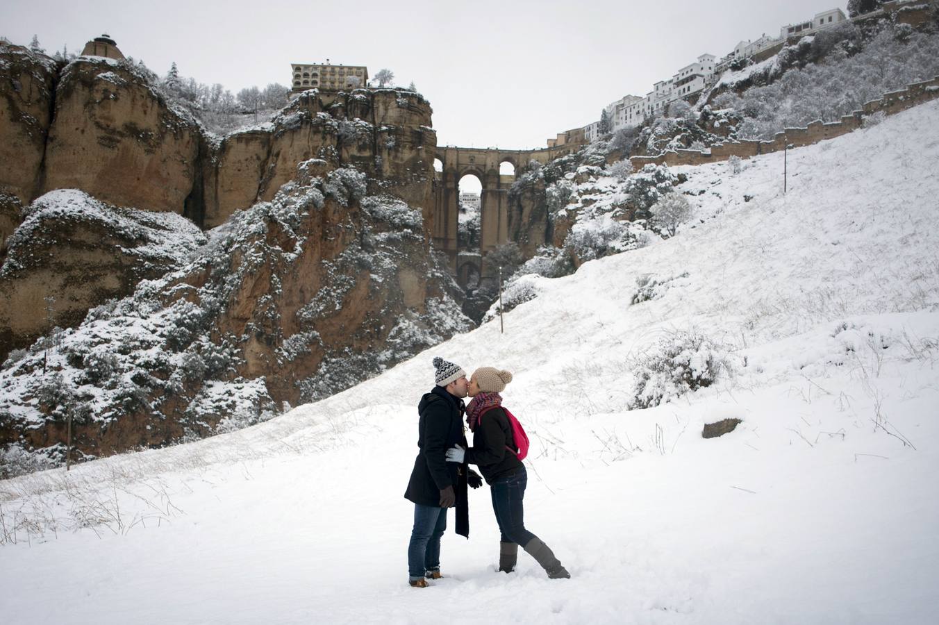 RONDA. AFP