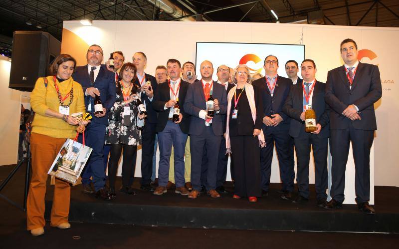 La jornada del viernes en Fitur, en fotos