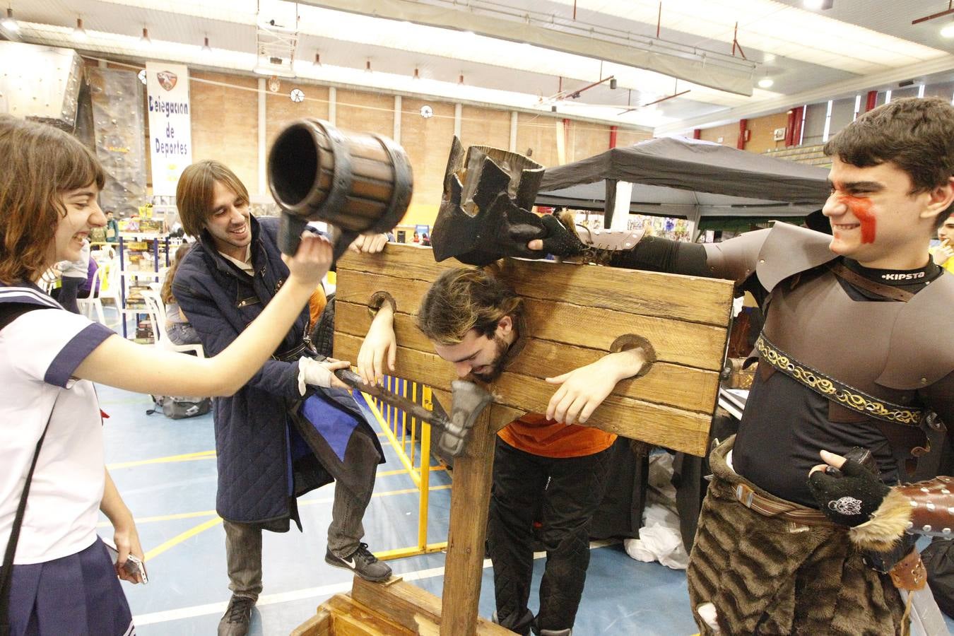 Salón del Manga de Alhaurín de la Torre