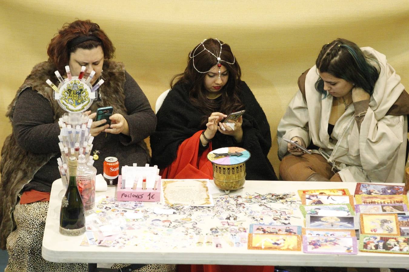 Salón del Manga de Alhaurín de la Torre