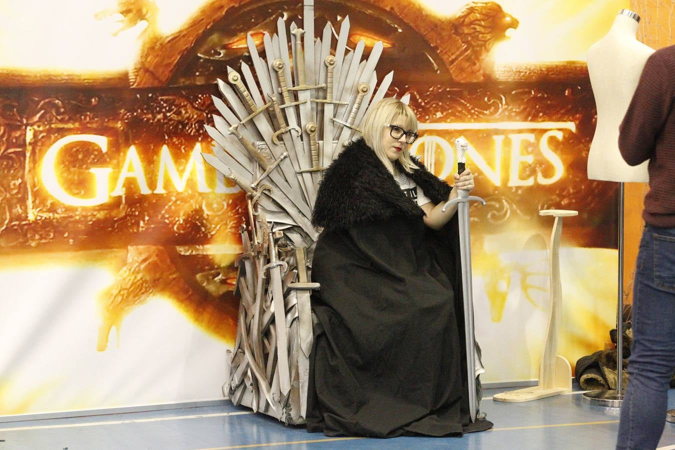 Salón del Manga de Alhaurín de la Torre