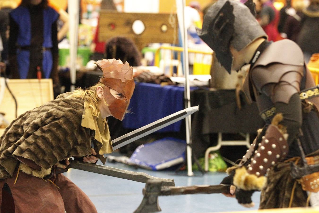 Salón del Manga de Alhaurín de la Torre