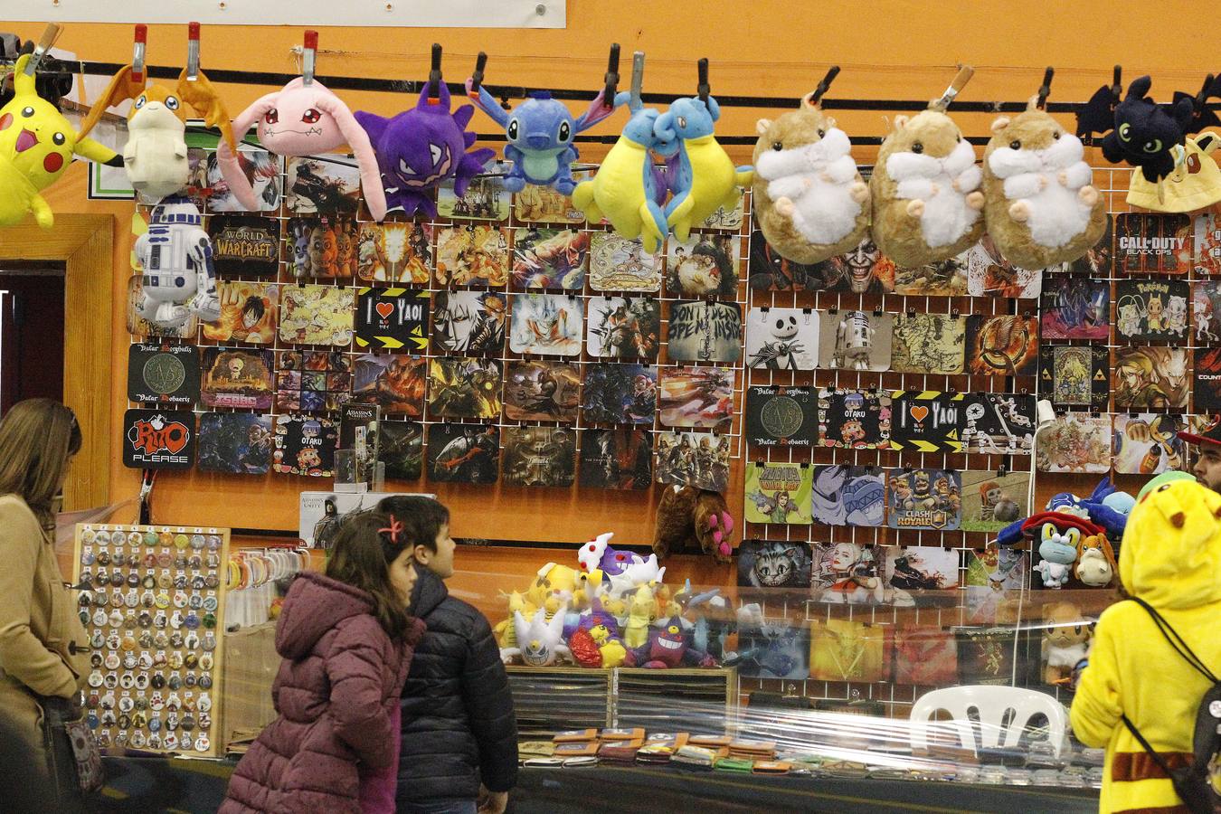 Salón del Manga de Alhaurín de la Torre
