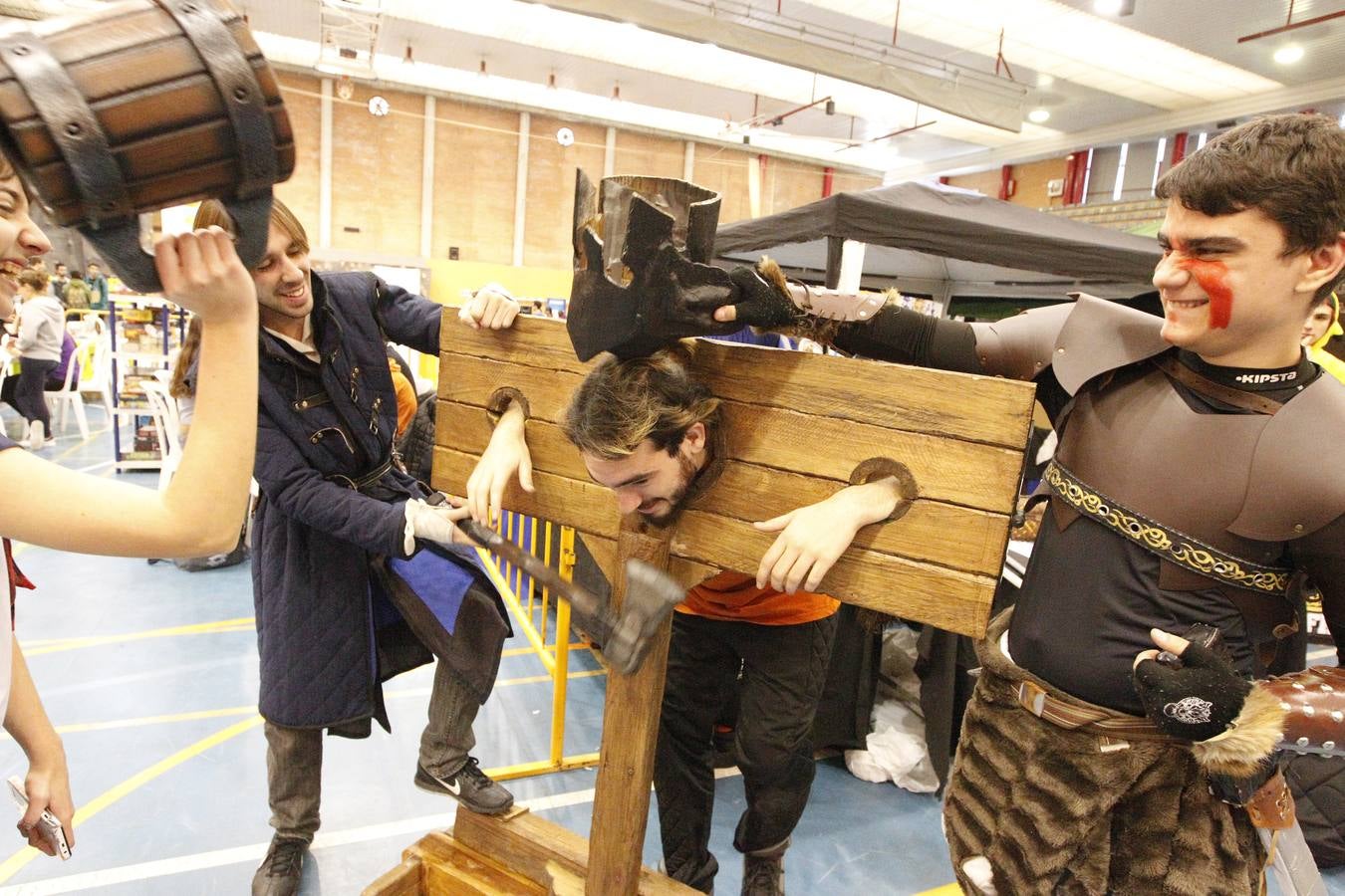 Salón del Manga de Alhaurín de la Torre