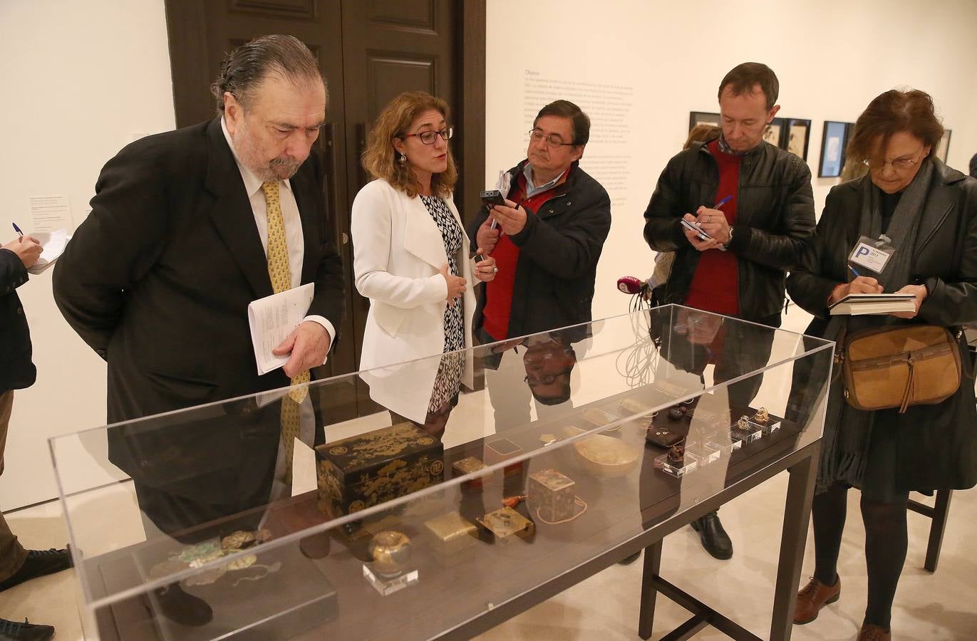 El Thyssen de Málaga abre una ventana al arte japonés que impactó a Occidente