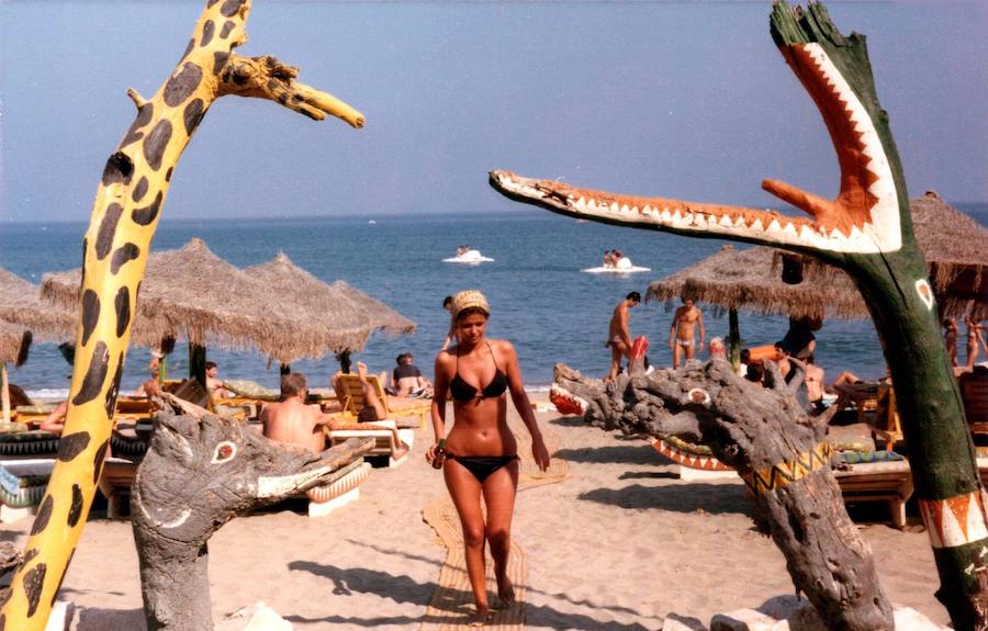 Torremolinos Chic rememora los años 60 y 7&#039;0 en Torremolinos con una exposición