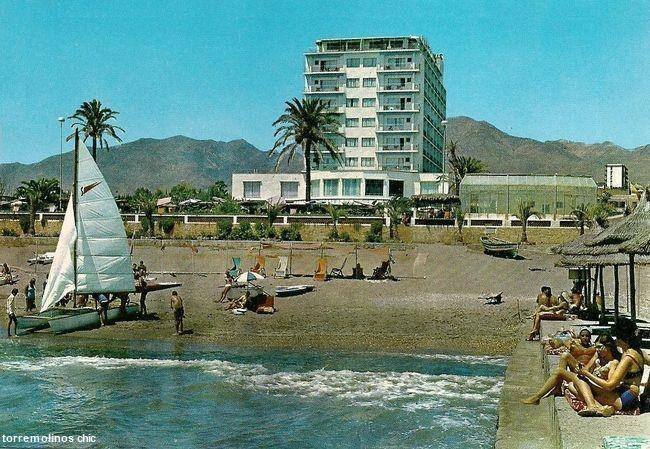 Torremolinos Chic rememora los años 60 y 7&#039;0 en Torremolinos con una exposición