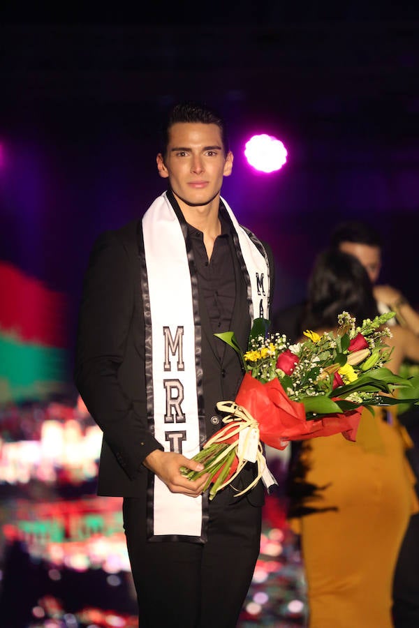 La gala Míster Málaga, en fotos