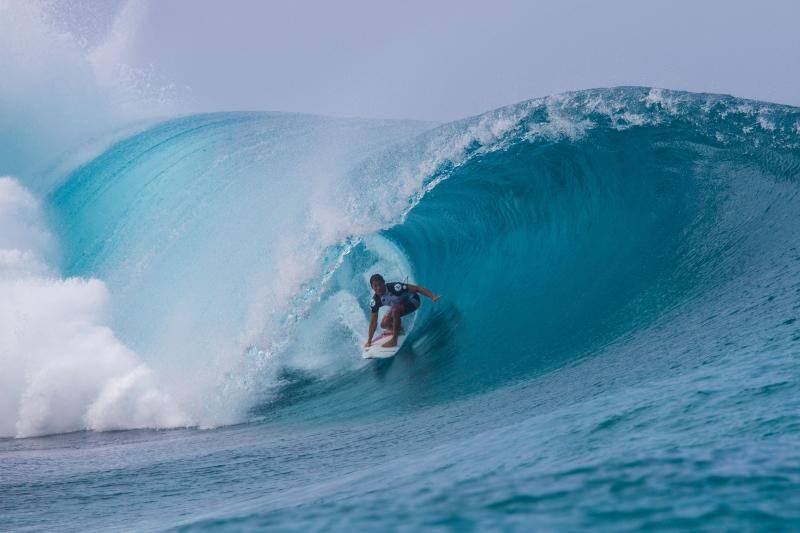 Las mejores fotos de la Volcom Pipe de surf, en Hawai