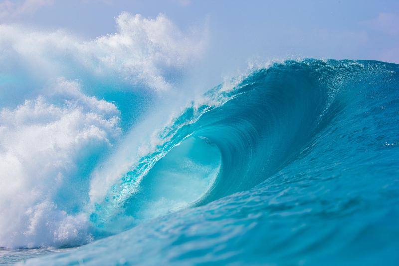 Las mejores fotos de la Volcom Pipe de surf, en Hawai