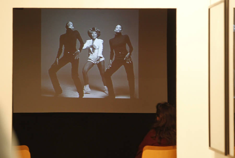 El fotógrafo de las estrellas expone en La Térmica