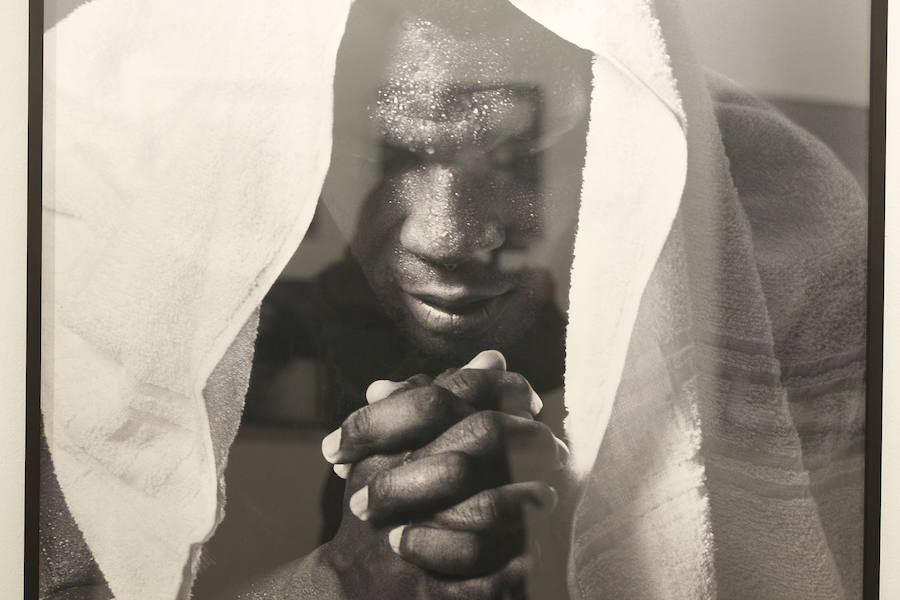 El fotógrafo de las estrellas expone en La Térmica