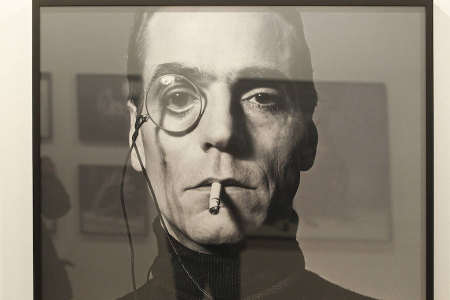 El fotógrafo de las estrellas expone en La Térmica