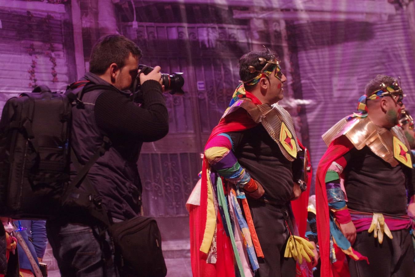 Así fue la final del Carnaval de Málaga 2017