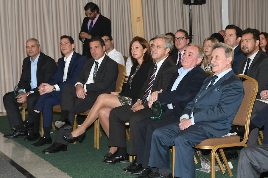 En fotos, presentación de la guía &#039;Quién es quién en la gastronomía de Málaga&#039;