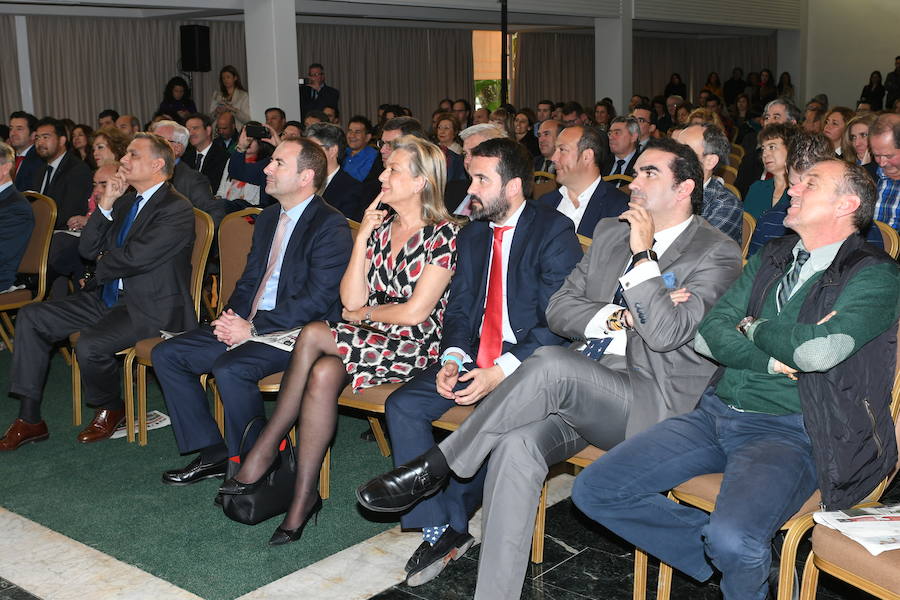 En fotos, presentación de la guía &#039;Quién es quién en la gastronomía de Málaga&#039;