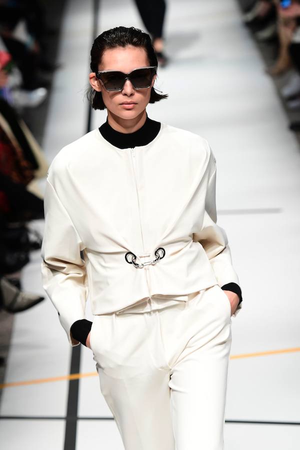 La Semana de la Moda de Milán, en imágenes